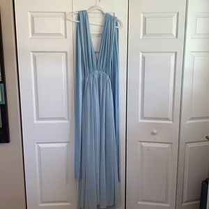 Bridesmaids dress (freestyle)